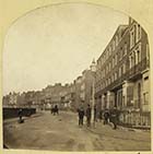 Fort Crescent [Stereoview Goodman 1860s]